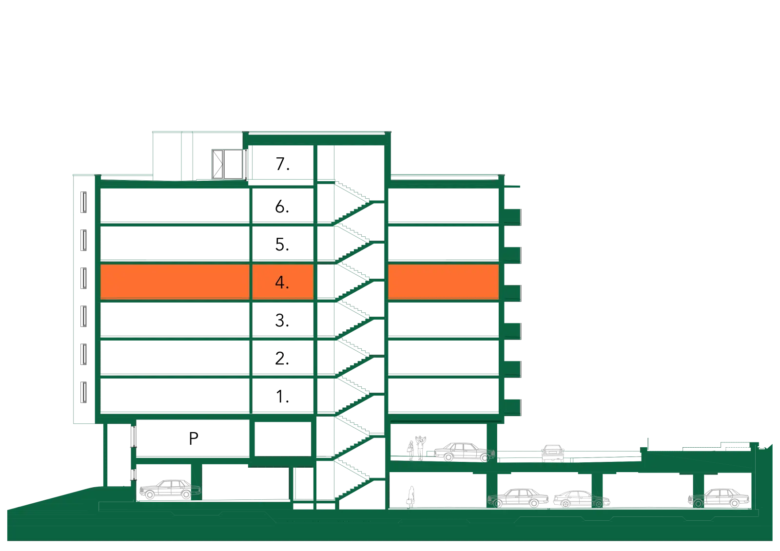 Rez 0 – cross-section