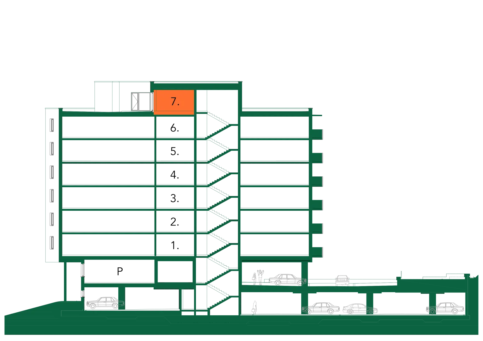 Rez 0 – cross-section