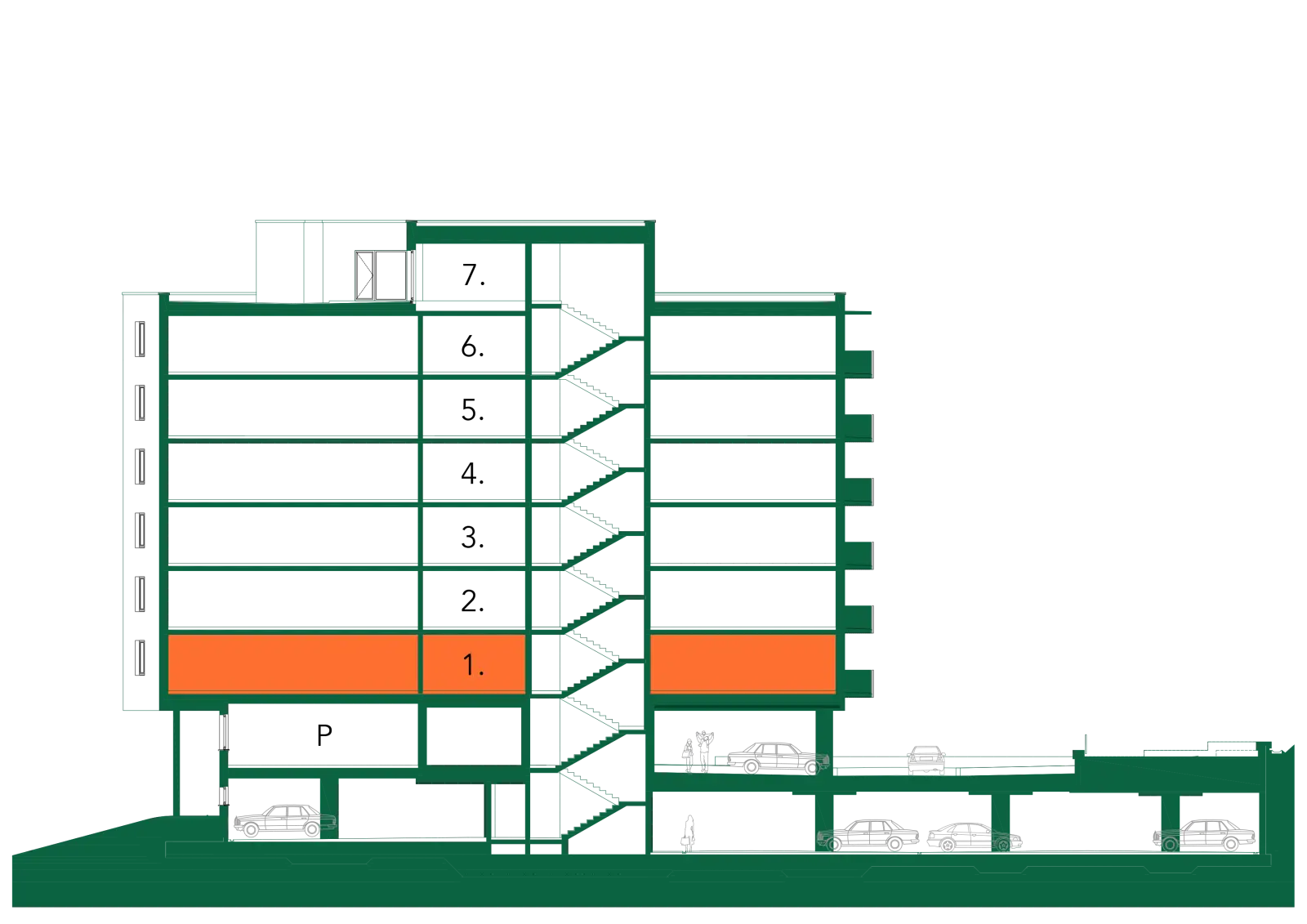 Rez 0 – cross-section