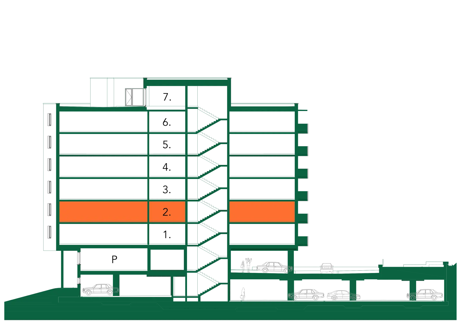 Rez 0 – cross-section