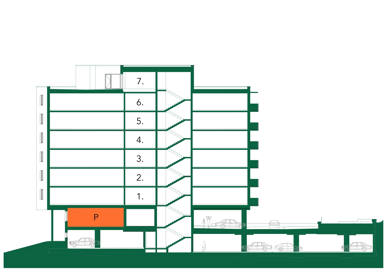 Rez 0 – cross-section